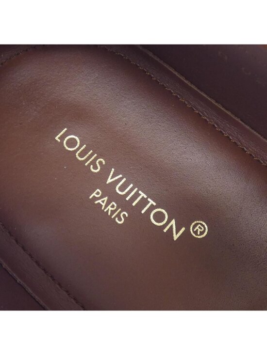 Louis Vuitton Major Loafers Shoes main image 4
